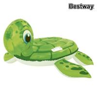 Bestway Opblaasbare Schildpad Figuur met Handvatten 140x140 cm +3 Jaar Strand en Zwembad 41041 - thumbnail