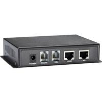 LevelOne VDS-1202 netwerk media converter 100 Mbit/s Grijs - thumbnail