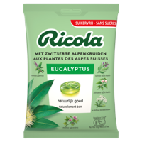 Eucalyptus suikervrij - thumbnail