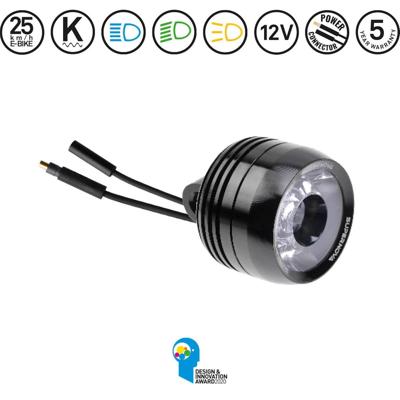 SUPERNOVA koplamp mini 2 pro 12v e-bike