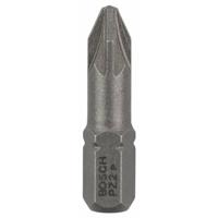 Bosch Accessories 2607001560 Kruis-bit PZ 2 C 6.3 25 stuk(s) - thumbnail