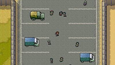 The Escapists the Walking Dead Edition