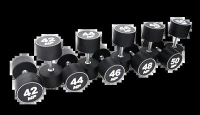 Muscle Power urethaan dumbbellset 42-50KG