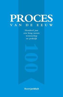 Proces van de eeuw - - ebook