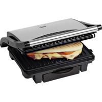 Bestron ASW-113S Panini Grill - thumbnail