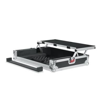 Gator Cases G-TOURDSPUNICNTLB flightcase voor medium DJ-controller