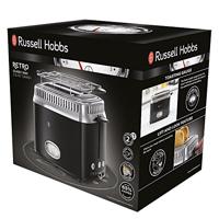 Russell Hobbs 21681-56 broodrooster 2 snede(n) Zwart 1300 W - thumbnail