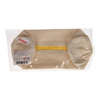 Lobbes Katoenen etui - geel