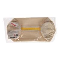 Lobbes Katoenen etui - geel - thumbnail