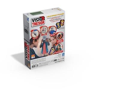 Bordspel Megableu VisioTrésor (FR)