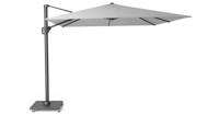 Zweefparasol Challenger T1 300x300 cm zonwering Platinum - Platinum - thumbnail