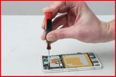 KS Tools 500.7132 Dopschroevendraaier Sleutelbreedte (metrisch): 3 mm - thumbnail