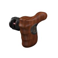 Tilta TA-AWH10-L-B Advanced Left Side Wooden Handle - Type X - thumbnail