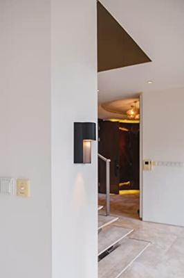 Lutec Urban LED-buitenwandlamp