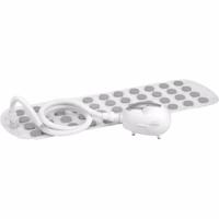 Medisana MBH V2 Bubbelbadmat 450 W Wit - thumbnail