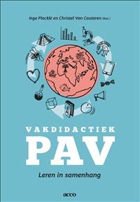Handboek Vakdidactiek PAV (Paperback)