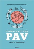 Handboek Vakdidactiek PAV (Paperback) - thumbnail