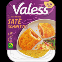 Valess Vega Sate Schnitzel 2 stuks 180g bij Jumbo - thumbnail
