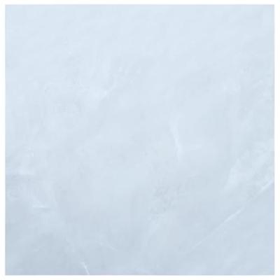 Vloerplanken 20 st zelfklevend 1,86 m PVC wit marmerpatroon Vloerplanken 20 st zelfklevend 1,86 m PVC wit marmerpatroon