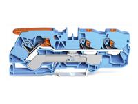 WAGO 2110-5304 Doorgangsklem 25 stuk(s) - thumbnail