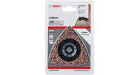Bosch Expert Zandplaat AVZ 90 RT2 Blad voor multifunctioneel gereedschap 90 mm voor oscillerende multifunctionele gereedschappen - thumbnail