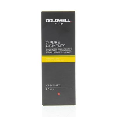 Goldwell System @Pure Pigments Lotion Pure Yellow 50ml