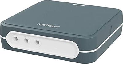 Mobeye CM-Guard CM4000 LTE-M-meet- en meldsysteem Frequentie: 800 MHz, 2600 MHz