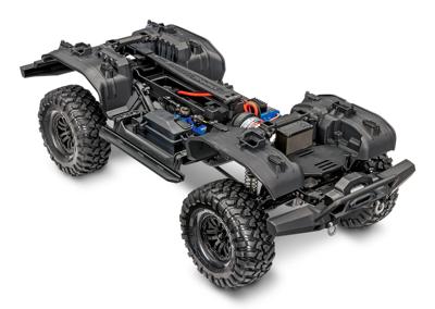Traxxas TRX-4 Crawler Kit 1:10 Brushed RC auto Elektro Crawler 4WD 2,4 GHz