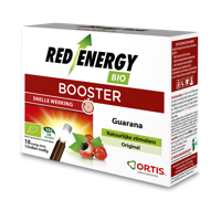 Ortis Red Energy Biologisch 10x15ml - thumbnail