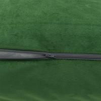 Madison hondenkussen velvet 80x55x15 cm groen - thumbnail