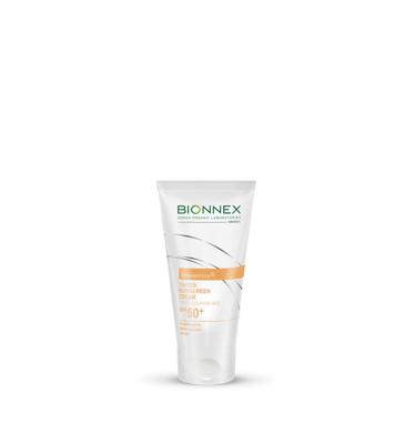 Bionnex Preventia Tinted Sunscreen Cream SPF50+ 50ml