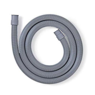 Afvoerslang | 21 mm | 19 mm | 1.5 Bar | 90 °C | 3.00 m | Toepassing: Schotel / Wasmachine | Grijs Afvoerslang | 21 mm | 19 mm | 1.5 Bar | 90 °C | 3.00 m | Toepassing: Schotel / Wasmachine | Grijs