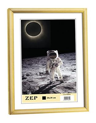ZEP KG3 Wissellijst Papierformaat: 20 x 15 cm Goud