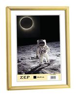 ZEP KG3 Wissellijst Papierformaat: 20 x 15 cm Goud - thumbnail