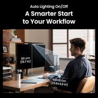 BenQ Screenbar Pro zwart - thumbnail