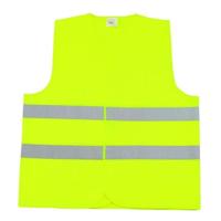 Opsial veiligheidsvest - 2 strepen - high visibility - geel - maat XXL - thumbnail