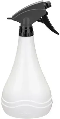 Bloempot Aquarius sprayer 0,7ltr wit elho - Elho