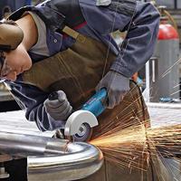 Bosch Accessories 2605510299 Doorslijpbeschermkap 180 mm, met codering Diameter 180 mm - thumbnail