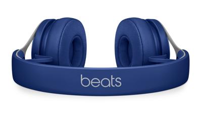 Beats by Dr. Dre Beats EP Headset Bedraad Hoofdband Oproepen/muziek Blauw