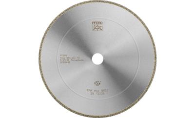 PFERD TOOLS 68423228 D1A1R 230-3,8-22,23 D 852 GAD Diamanten doorslijpschijf Diameter 230 mm Boordiameter 22.23 mm Grijs/grauw sferoïdisch gietijzer 1 stuk(s)