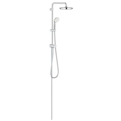 Doucheset GROHE Tempesta Met Hoofddouche 21 cm en Handdouche 10 cm Chroom