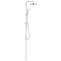 Doucheset GROHE Tempesta Met Hoofddouche 21 cm en Handdouche 10 cm Chroom - thumbnail