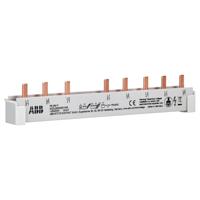ABB 2CDL230002R1009 Faserail Grijs 10 mm² 63 A 1 stuk(s) - thumbnail
