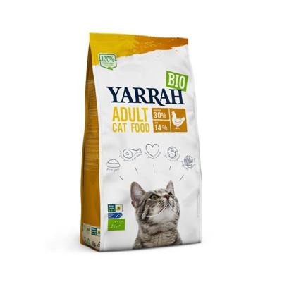 Yarrah Kipbrokjes 2,4 kg | 100% biologisch en zonder kunstmatige toevoegingen