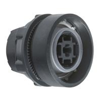 Schneider Electric ZB5AA0 Frontelement voor druktoets 1 stuk(s) - thumbnail