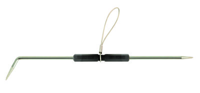 Bahco Kraspen | met metalen draadlus | haaks | dubbel | 230 mm - TAH1177-SCRIBE