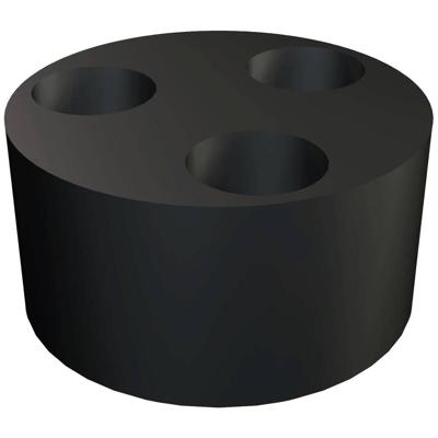 OBO Bettermann 2029690 107 C VM 25 2x8 Meervoudig dicht-inzetstuk Rubber 1 stuk(s) OBO Bettermann 2029690 107 C VM 25 2x8 Meervoudig dicht-inzetstuk Rubber 1 stuk(s)