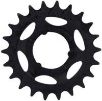 SHIMANO "nexus" steek-tandwiel sprocket shim.nexus 22 teeth black - thumbnail