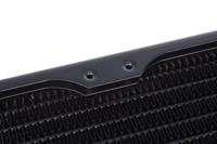 Alphacool Alphacool NexXxoS HPE-30 Radiator 480mm - schwarz PC-waterkoeling - thumbnail