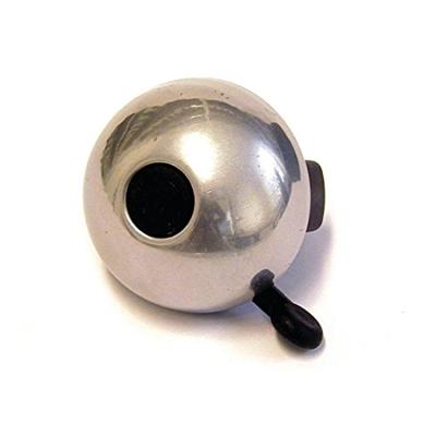 REICH fietsbel "city" bell city tune alu sil.